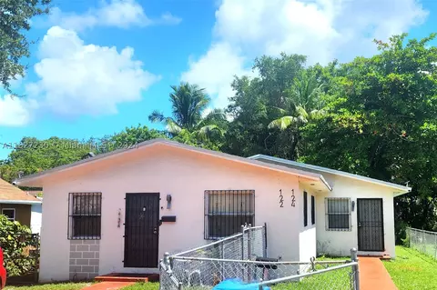 122-124 NW 61st St, Miami, FL 33127