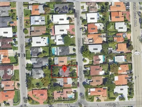 8818 Abbott Ave, Surfside, FL 33154 photo 27