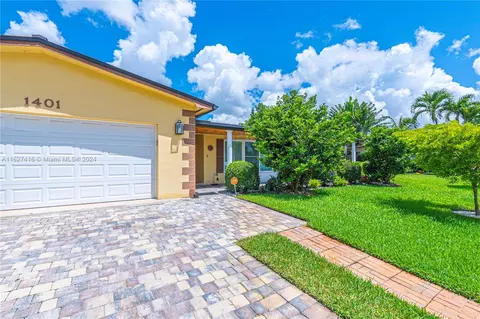1401 NW 115th Ave, Pembroke Pines, FL 33026