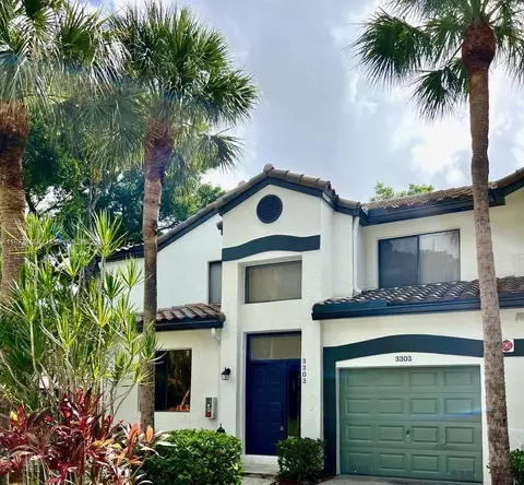 7525 NW 61st Ter #3303, Parkland, FL 33067
