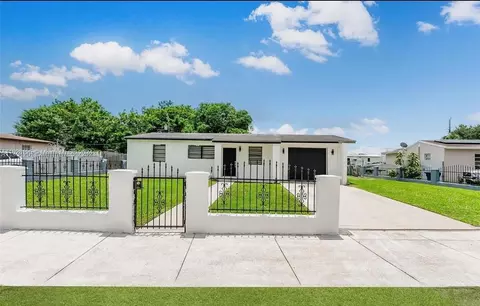 3110 NW 161st St, Miami Gardens, FL 33054