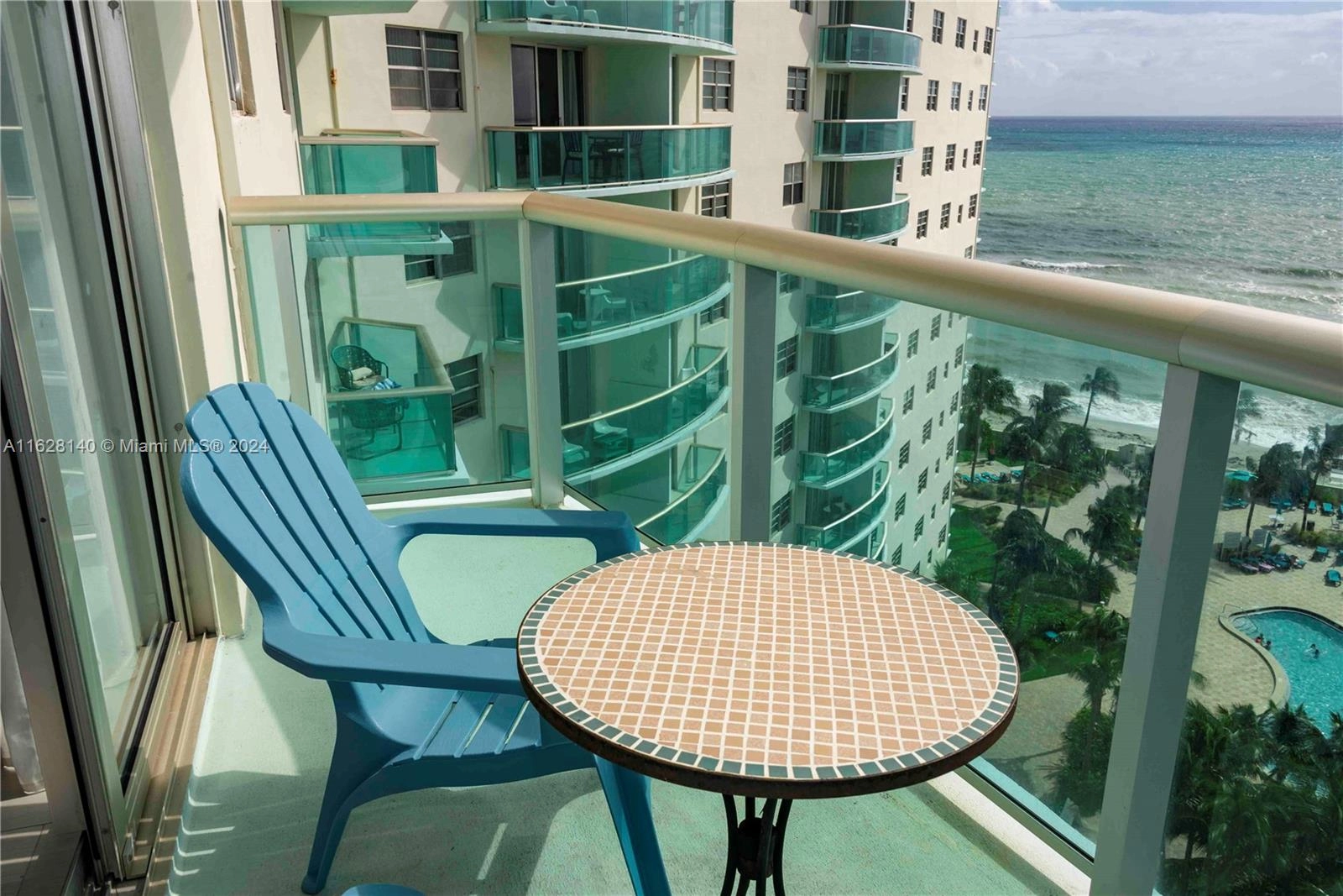 3801 S Ocean Dr Unit 11M  