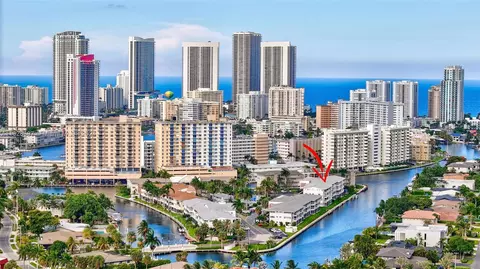 455 Paradise Isle Blvd #307, Hallandale Beach, FL 33009