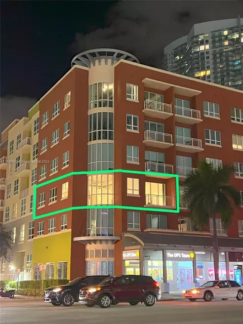 2001 Biscayne Blvd #2312, Miami, FL 33137 photo 1
