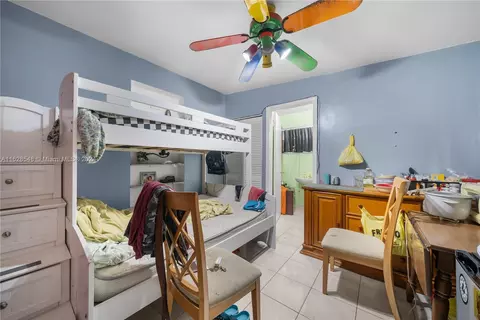 Bedroom - 271 E 57th St, Hialeah, FL 33013 photo 13 of 14
