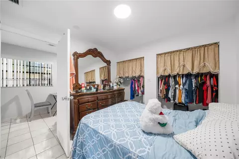Bedroom - 271 E 57th St, Hialeah, FL 33013 photo 4 of 14