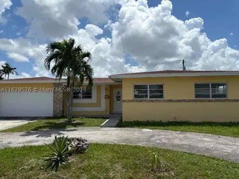 11101 NW 60th Ct, Hialeah, FL 33012