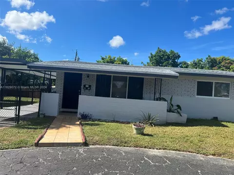 Undisclosed, Miramar, FL 33023