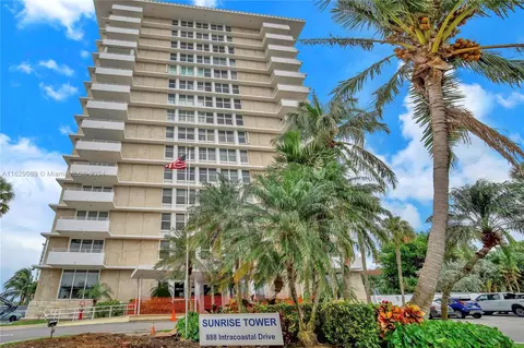 888 Intracoastal Dr #3A, Fort Lauderdale, FL 33304