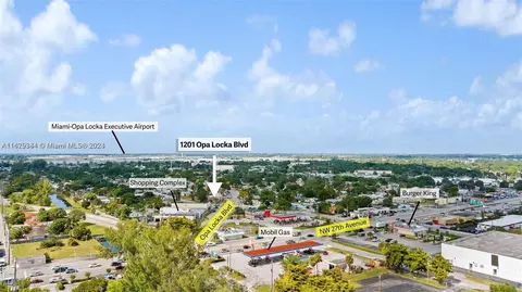 1201 Opa Locka Blvd, Opa Locka, FL 33054 photo 1
