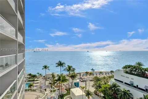 505 N Fort Lauderdale Beach Blvd #1107, Fort Lauderdale, FL 33304