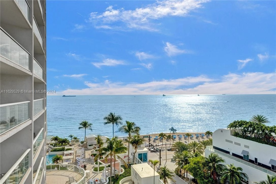 505 N Fort Lauderdale Beach Blvd Unit 1107  