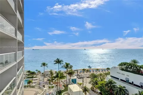 505 N Fort Lauderdale Beach Blvd #1107, Fort Lauderdale, FL 33304