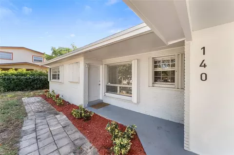 140 NE 25th Ct, Pompano Beach, FL 33064