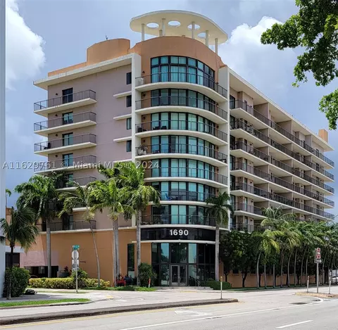 1690 SW 27th Ave #801, Miami, FL 33145