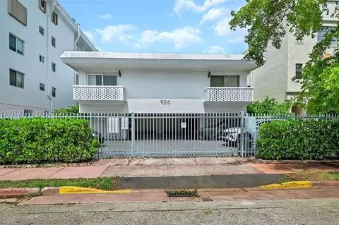 926 Michigan Ave #4, Miami Beach, FL 33139