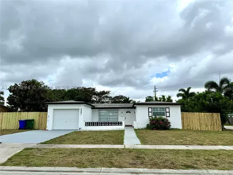 6601 NW 1st St, Margate, FL 33063