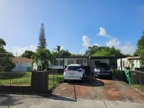 2100 Service Rd, Opa Locka, FL 33054
