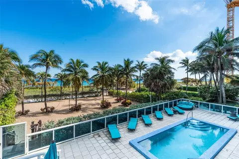 Exterior - 9201 Collins Ave #723, Surfside, FL 33154 photo 1 of 3