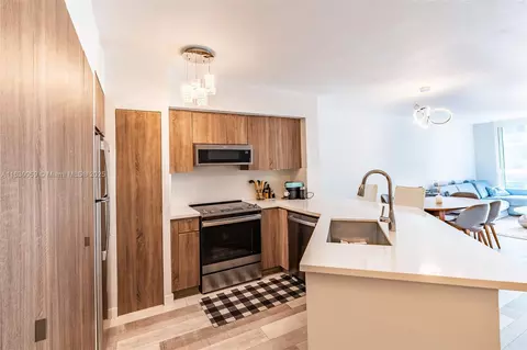 Kitchen - 9201 Collins Ave #723, Surfside, FL 33154 photo 1 of 3