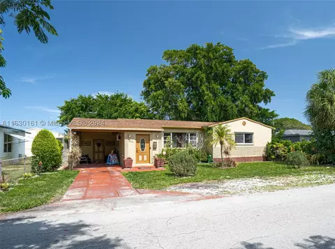 1511 S 25th Ave, Hollywood, FL 33020