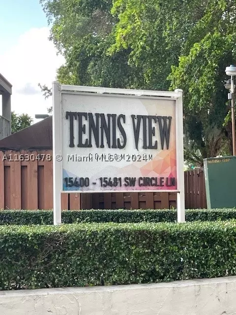 15461 SW 81st Cir Ln #65, Miami, FL 33193