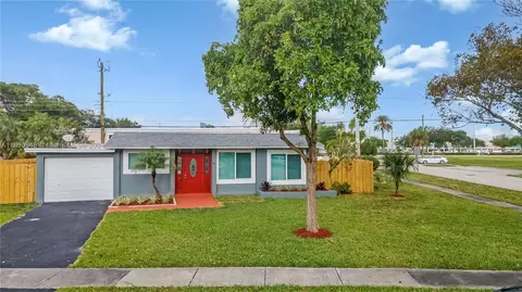 1500 NW 58th Ave, Margate, FL 33063