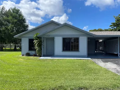 3769 W Citrus Trce, Davie, FL 33328