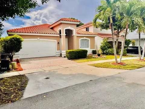 5412 SW 131st Ter, Miramar, FL 33027