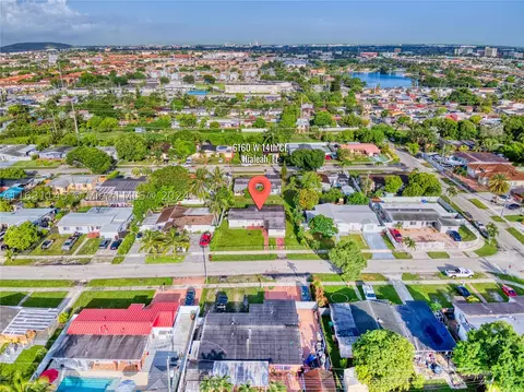 6160 W 14th Ct, Hialeah, FL 33012