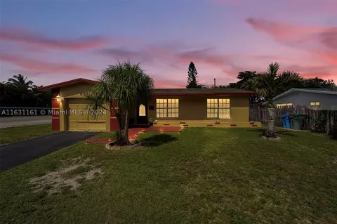 2031 NW 32nd Ct, Oakland Park, FL 33309
