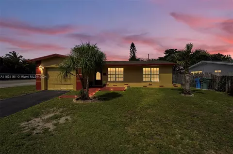 2031 NW 32nd Ct, Oakland Park, FL 33309