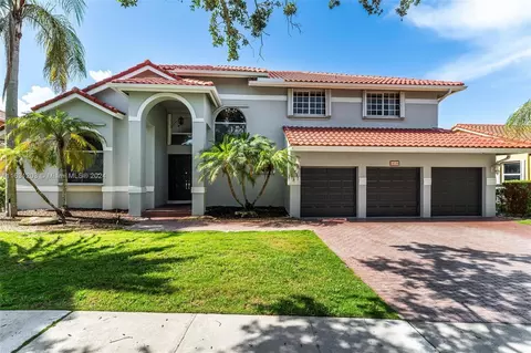 18120 NW 16th St, Pembroke Pines, FL 33029