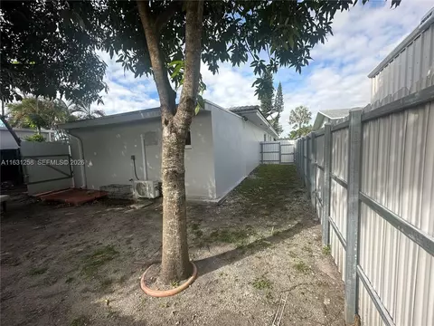 Exterior - 324 E 34th St, Hialeah, FL 33013 photo 6 of 6