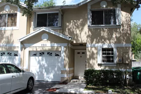 5041 SW 121st Ter #5041, Cooper City, FL 33330