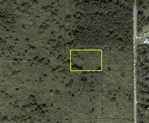 192 SW Nd Ave Sw 392nd St, Florida City, FL 33034