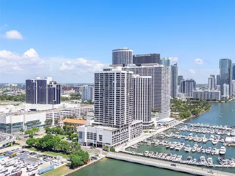 555 NE 15th St #10J, Miami, FL 33132