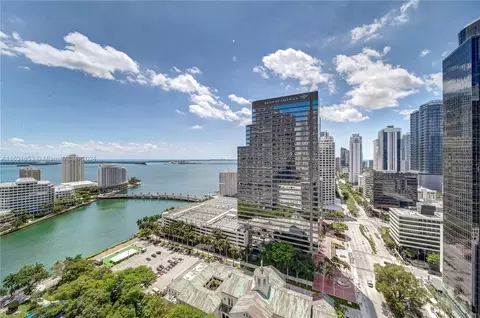 485 Brickell Ave #2808, Miami, FL 33131