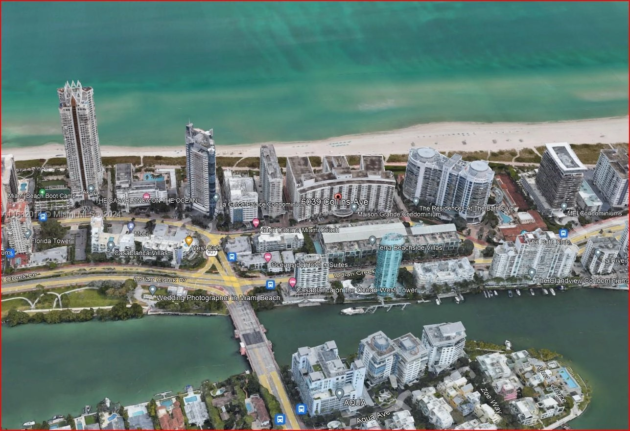 6039 Collins Ave Unit 923