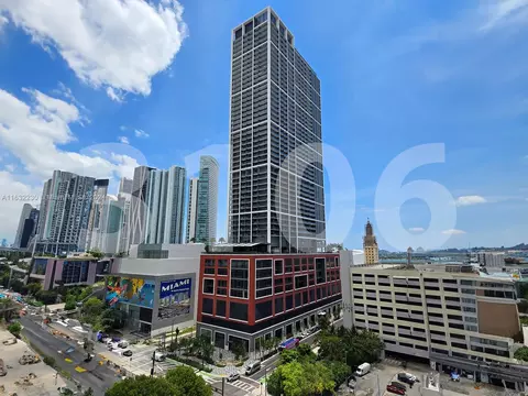 601 NE 1 Ave #3106, Miami, FL 33132