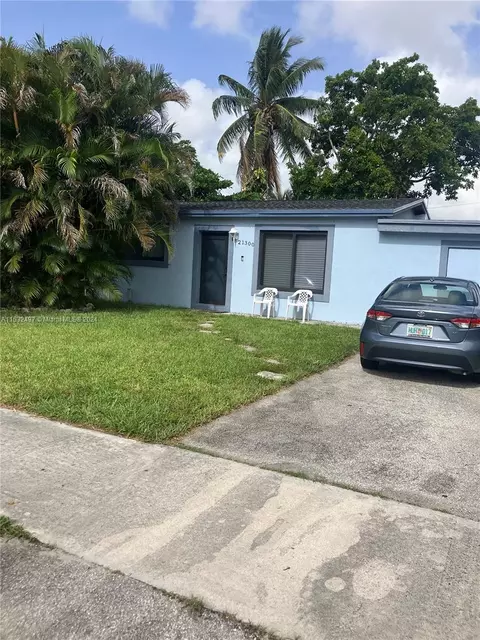 Undisclosed, Miami, FL 33179