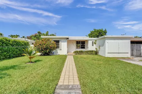 7540 Buccaneer Ave, North Bay Village, FL 33141