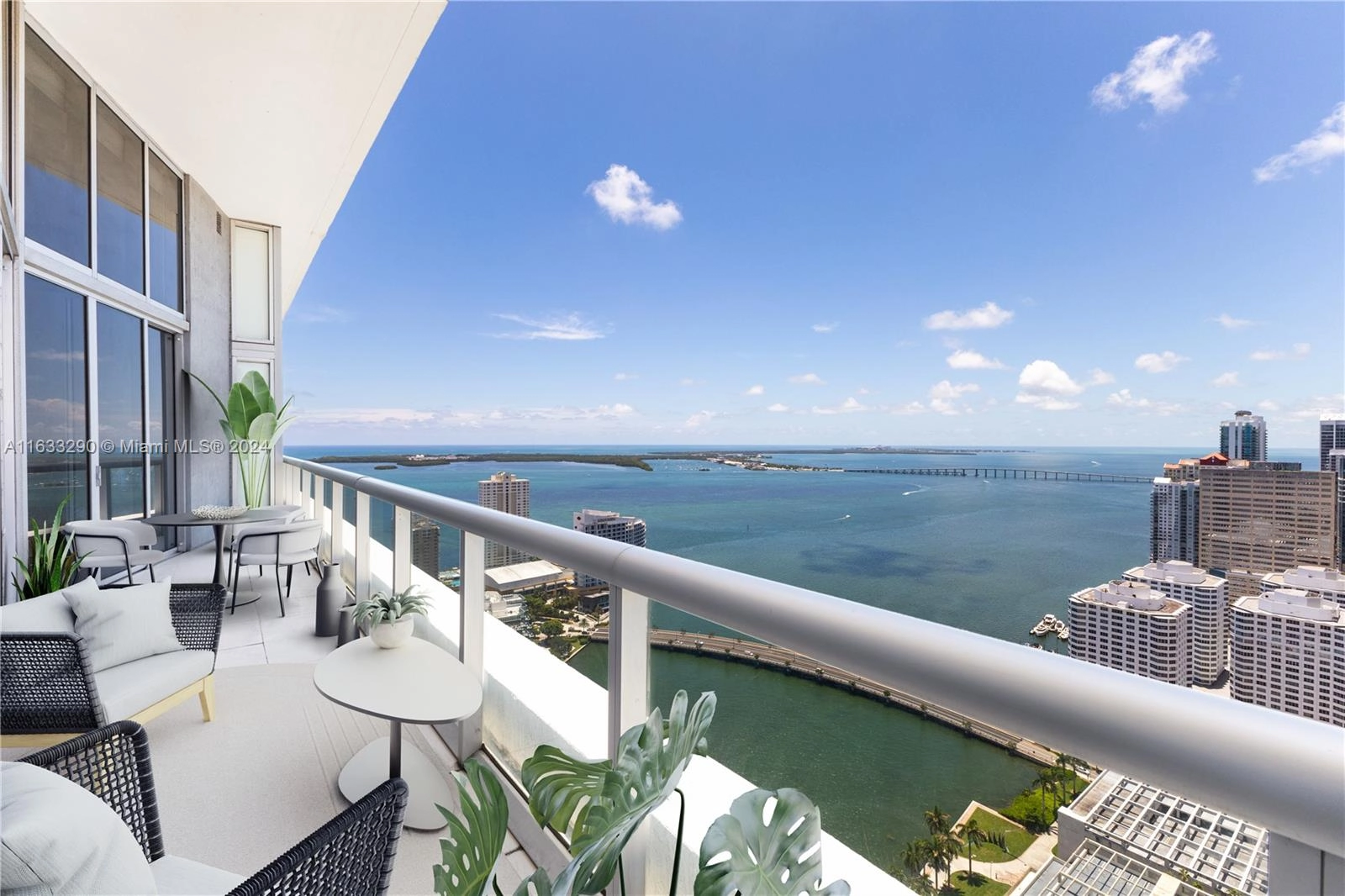 495 Brickell Ave Unit 4105  