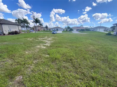 3411 NW 21st Ter, Cape Coral, FL 33993