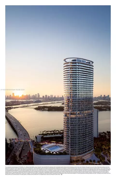 500 Alton #3003, Miami Beach, FL 33139