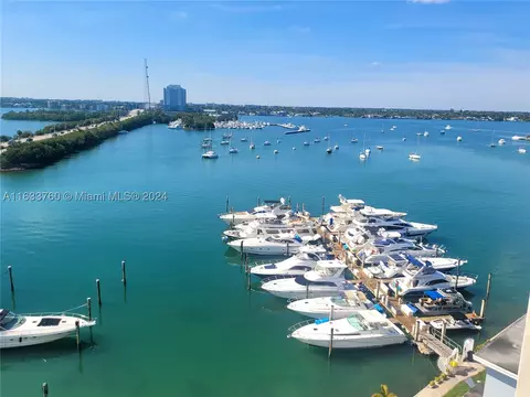7904 West Dr #911, North Bay Village, FL 33141