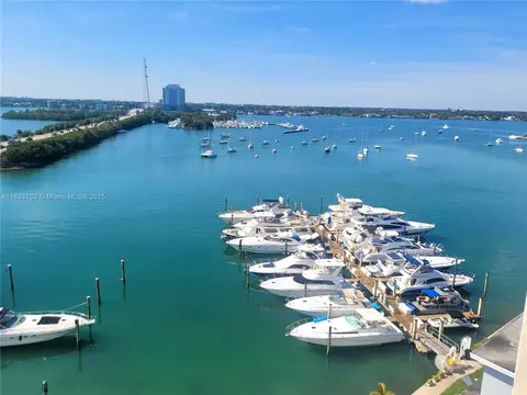 7904 West Dr #911, North Bay Village, FL 33141