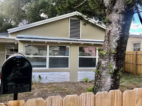 7600 NW 4th Ave, Miami, FL 33150