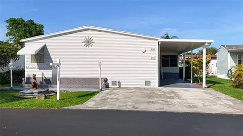 35303 SW Sw 180th Ave UNIT 395, Homestead, FL 33034