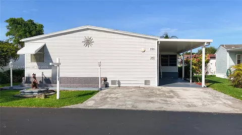 35303 SW Sw 180th Ave UNIT 395, Homestead, FL 33034